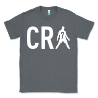 Charcoal Heather CR7 Classic Tee - linhVisuals