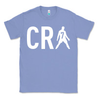 Colony Blue CR7 Classic Tee - linhVisuals