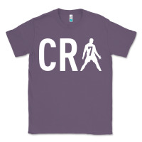 Lavender CR7 Classic Tee - linhVisuals
