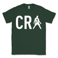 Sports Green CR7 Classic Tee - linhVisuals