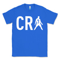True Royal CR7 Classic Tee - linhVisuals