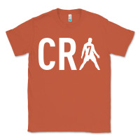 Copper CR7 Classic Tee - linhVisuals