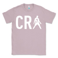 Lilac CR7 Classic Tee - linhVisuals