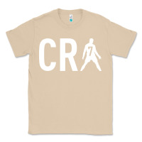 Mushroom CR7 Classic Tee - linhVisuals