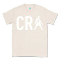 Natural CR7 Classic Tee - linhVisuals