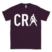 Plum CR7 Classic Tee - linhVisuals