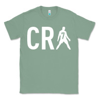 Sage CR7 Classic Tee - linhVisuals