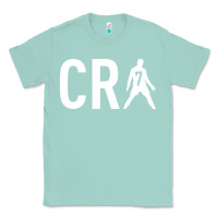Seafoam CR7 Classic Tee - linhVisuals