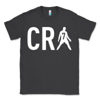 Smoke CR7 Classic Tee - linhVisuals