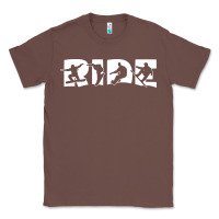 Chestnut ride snowboard snowboarding Classic Tee - linhVisuals