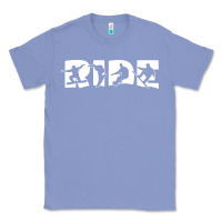 Colony Blue ride snowboard snowboarding Classic Tee - linhVisuals