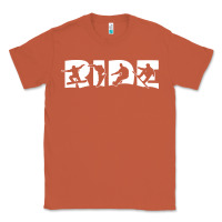 Copper ride snowboard snowboarding Classic Tee - linhVisuals