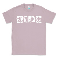 Lilac ride snowboard snowboarding Classic Tee - linhVisuals