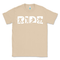 Mushroom ride snowboard snowboarding Classic Tee - linhVisuals