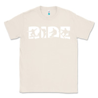 Natural ride snowboard snowboarding Classic Tee - linhVisuals