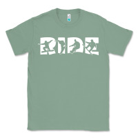 Sage ride snowboard snowboarding Classic Tee - linhVisuals