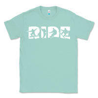 Seafoam ride snowboard snowboarding Classic Tee - linhVisuals