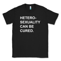 Black newheterosexuality can be cured Classic Tee - linhVisuals