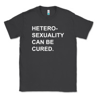 Smoke newheterosexuality can be cured Classic Tee - linhVisuals