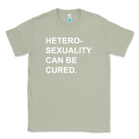 Matcha newheterosexuality can be cured Classic Tee - linhVisuals
