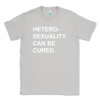 Moon Dust newheterosexuality can be cured Classic Tee - linhVisuals