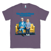 Lavender the good place Classic Tee - linhVisuals