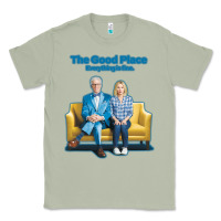 Matcha the good place Classic Tee - linhVisuals