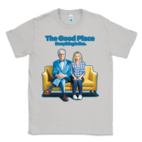 Moon Dust the good place Classic Tee - linhVisuals