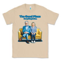 Mushroom the good place Classic Tee - linhVisuals