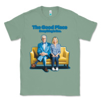 Sage the good place Classic Tee - linhVisuals