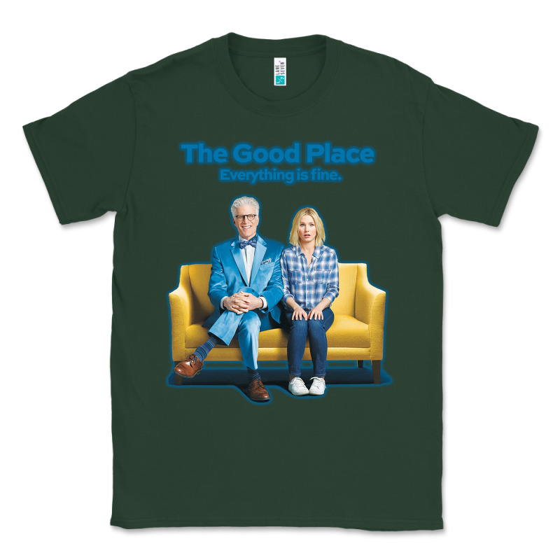 The Good Place Classic Tee by linhVisuals | Teevron