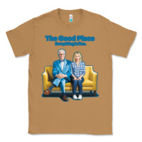 Toasted Coconut the good place Classic Tee - linhVisuals