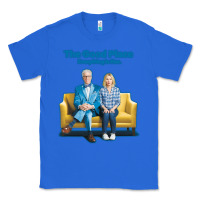 True Royal the good place Classic Tee - linhVisuals