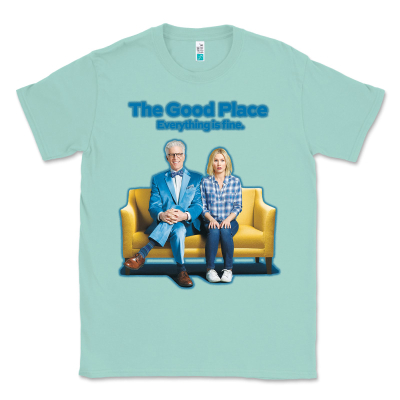 The Good Place Classic Tee by linhVisuals | Teevron