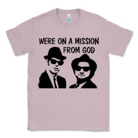 Lilac Elwood & Jake Classic Tee - linhVisuals
