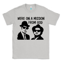 Moon Dust Elwood & Jake Classic Tee - linhVisuals