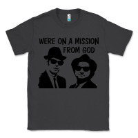Smoke Elwood & Jake Classic Tee - linhVisuals