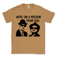 Toasted Coconut Elwood & Jake Classic Tee - linhVisuals