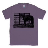 Beautiful Jim Key  Performing Horse Classic Tee | Teevron
