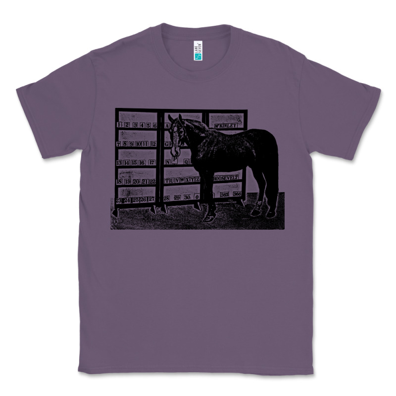 Beautiful Jim Key  Performing Horse Classic Tee by linhVisuals | Teevron
