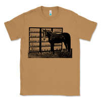 Toasted Coconut beautiful jim key  performing horse Classic Tee - linhVisuals