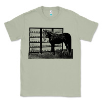 Matcha beautiful jim key  performing horse Classic Tee - linhVisuals