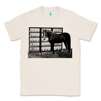 Beautiful Jim Key  Performing Horse Classic Tee | Teevron