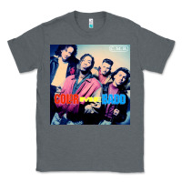Charcoal Heather Color Me Badd Classic Tee - linhVisuals