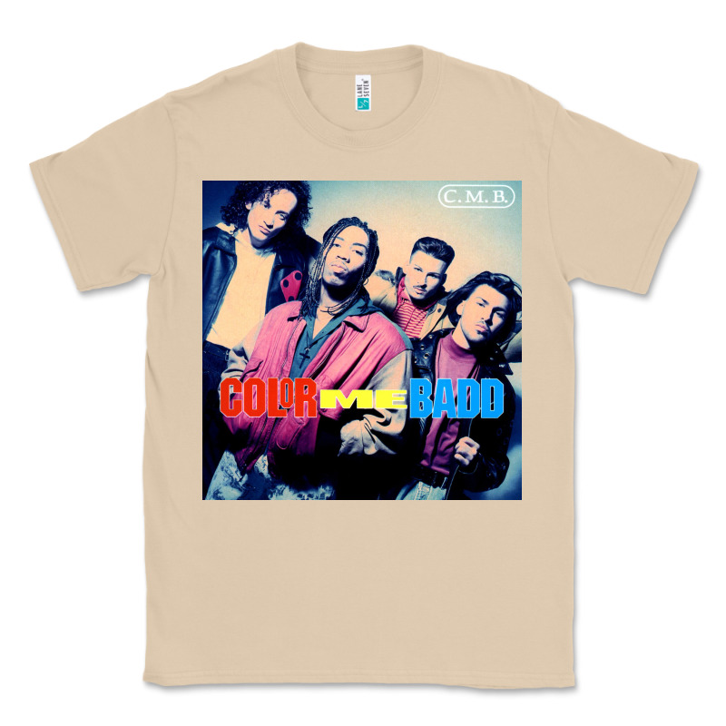 Color Me Badd Classic Tee by linhVisuals | Teevron