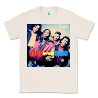 Natural Color Me Badd Classic Tee - linhVisuals