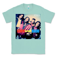 Seafoam Color Me Badd Classic Tee - linhVisuals