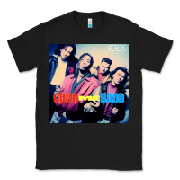 Black Color Me Badd Classic Tee - linhVisuals