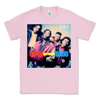 Bubblegum Pink Color Me Badd Classic Tee - linhVisuals