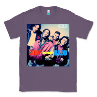 Lavender Color Me Badd Classic Tee - linhVisuals